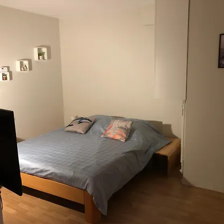 Dune Apartment Ostend